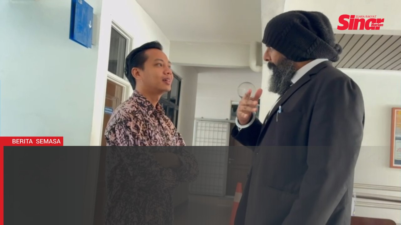 Mahkamah benarkan pendakwaan kes ADUN Pantai Je...