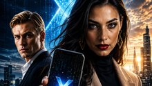 Previous System Full EP | AI System Sci-Fi Action Short Drama | Viral Superpower Technology Story - ENGSUB