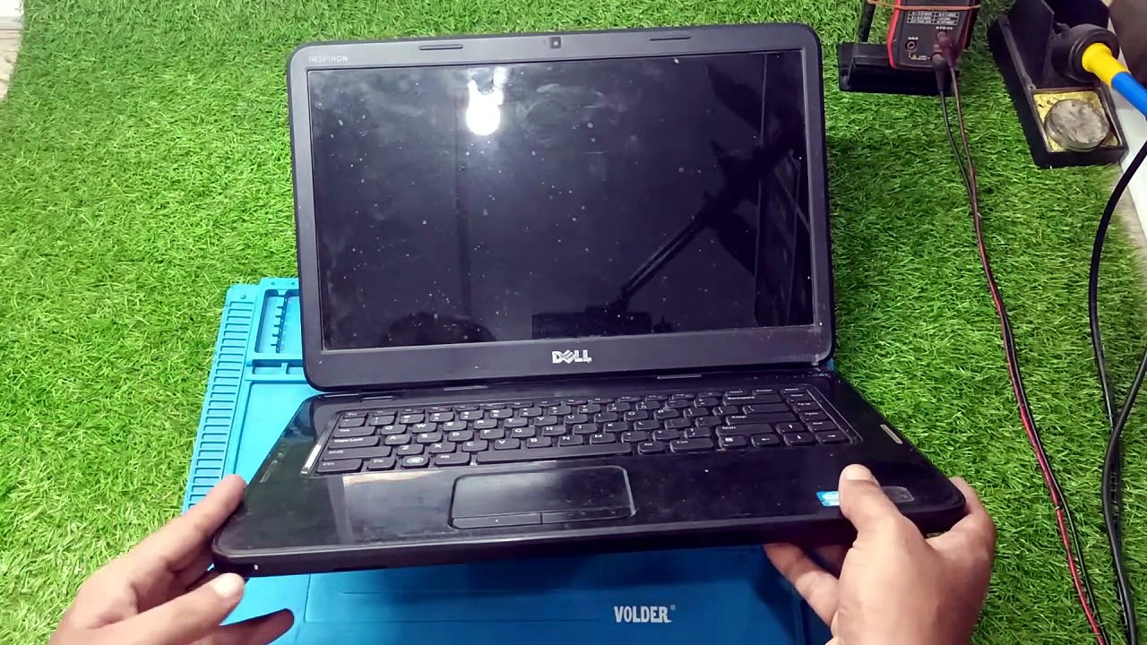 Dell Inspiron N5050 Power On But No Display