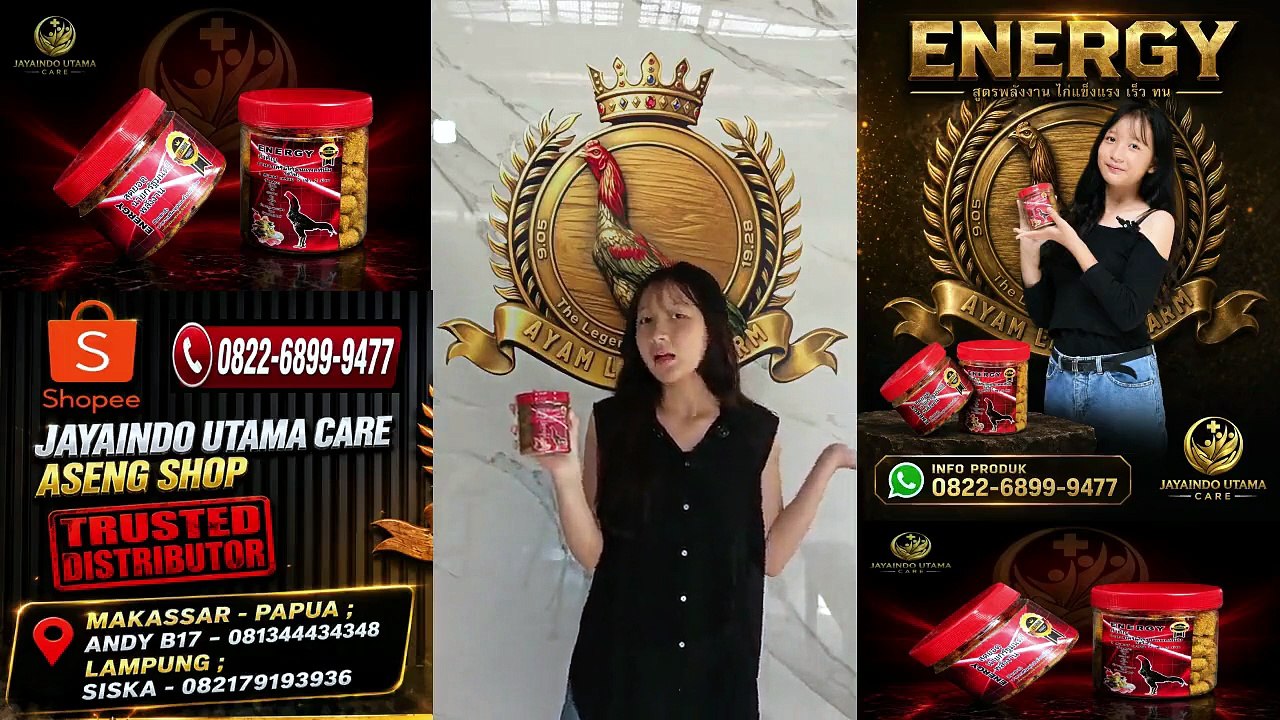 BAHAS ANAKAN SAMPAI SE-DETAIL INI?
