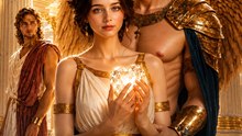 Wargod’s Regret: Her Heart, His Eyes Full EP | Mythical Fantasy Romance Short Drama | Viral God Warrior Love Story - ENGSUB