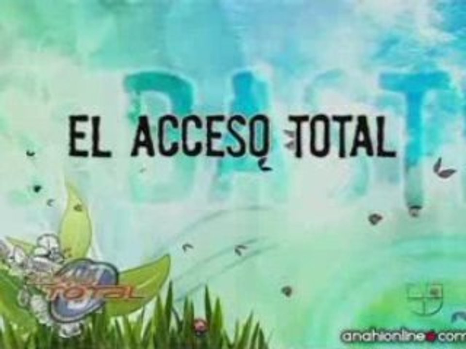 RBD COMPLETO EN AT