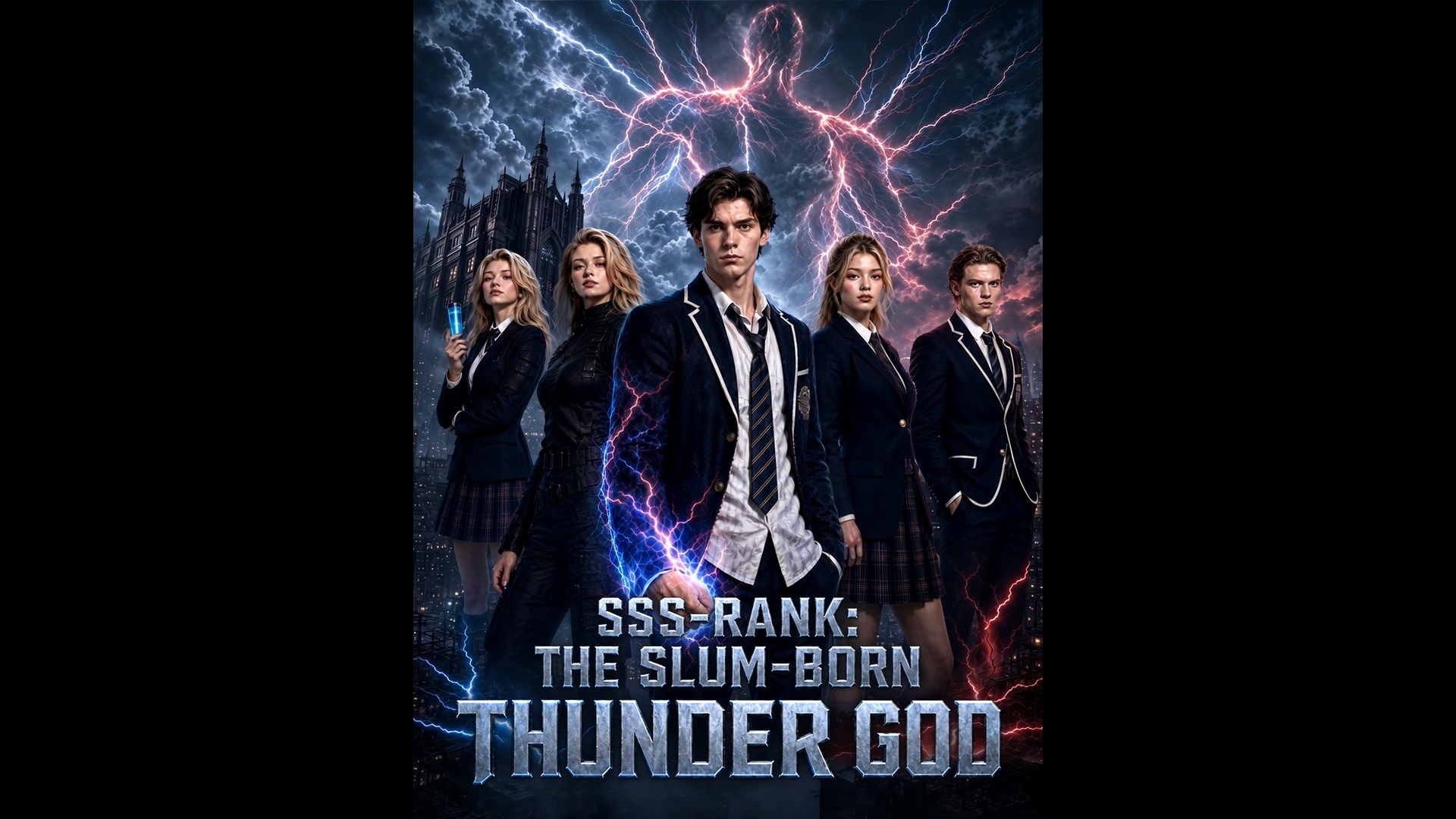 [FULL] SSS-Rank The Slum-Born Thunder God