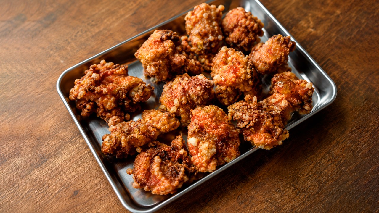 The CRISPIEST Japanese Karaage Chicken Recipe | Double-Fried Perfection