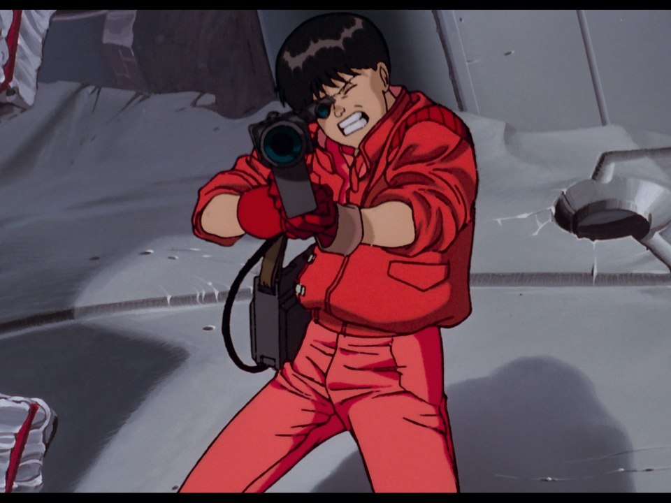 Akira (Version restaurée 4K): Trailer HD VF