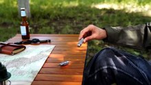 🔥 GripNGo Vault: The Ultimate Compact Titanium EDC Tool