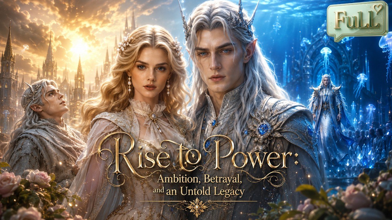 【FULL】Rise to Power: Ambition, Betrayal, and an...