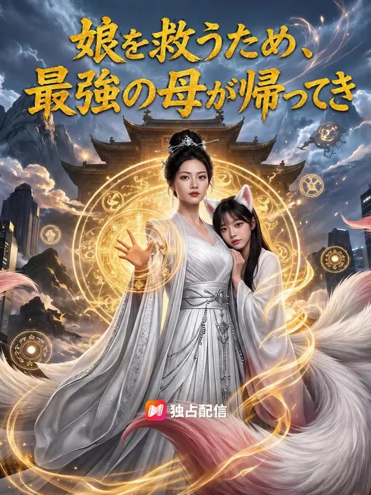 娘を救うため、最強の母が帰ってきた | 全話 | Short Drama 日本語