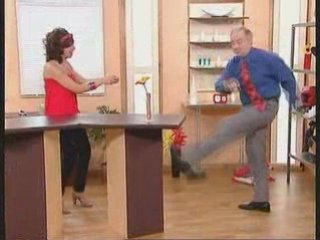 Boutique Michelle et Michel : La télécommande humaine