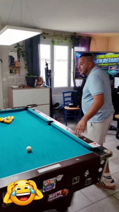 accouchement billard #8pool #blackball #billard...
