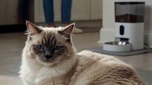 The Ragdoll Has Been Waiting for This Moment