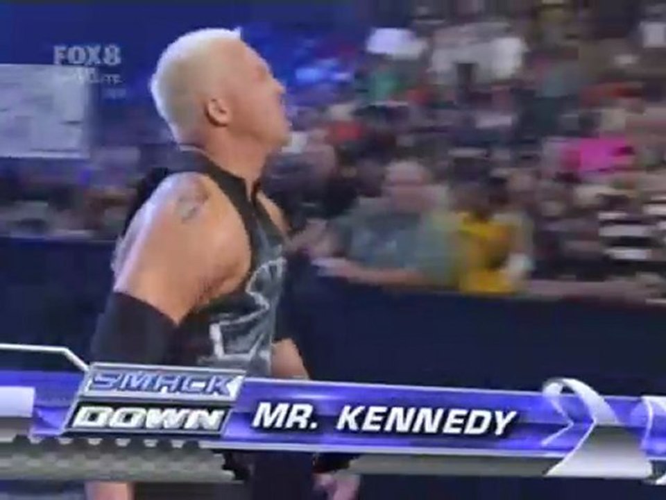Mr. Kennedy vs Domino