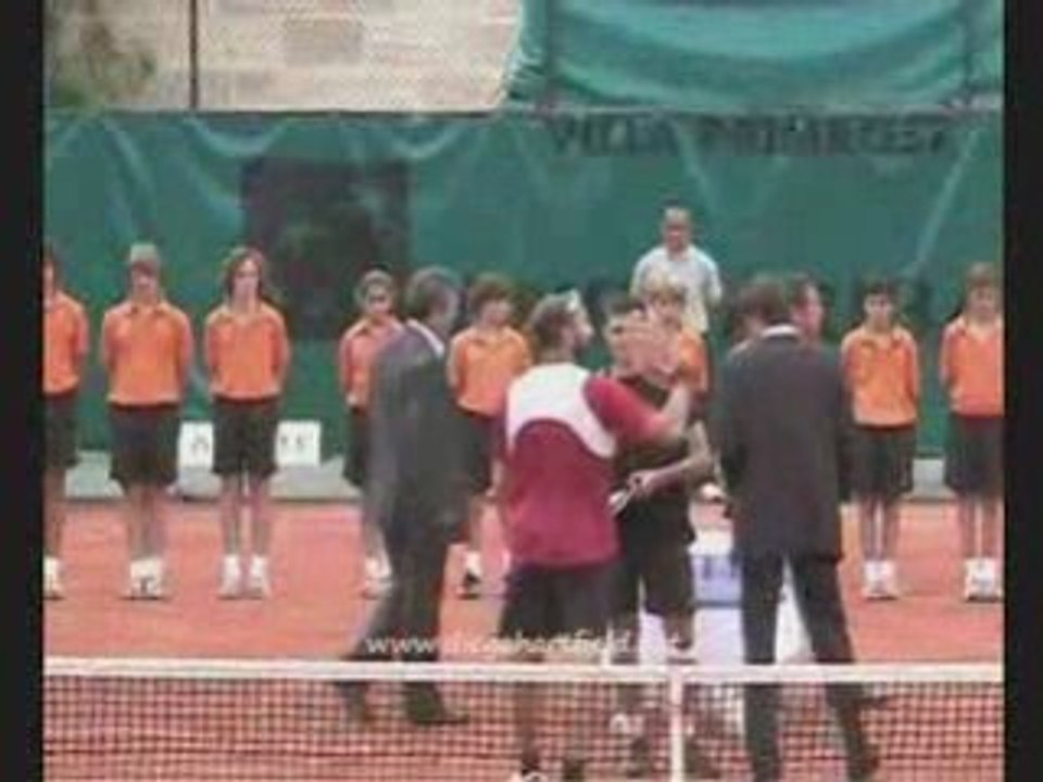 2008-05-18-Diego Hartfield-ATP Bordeaux DBL Trophy Ceremony