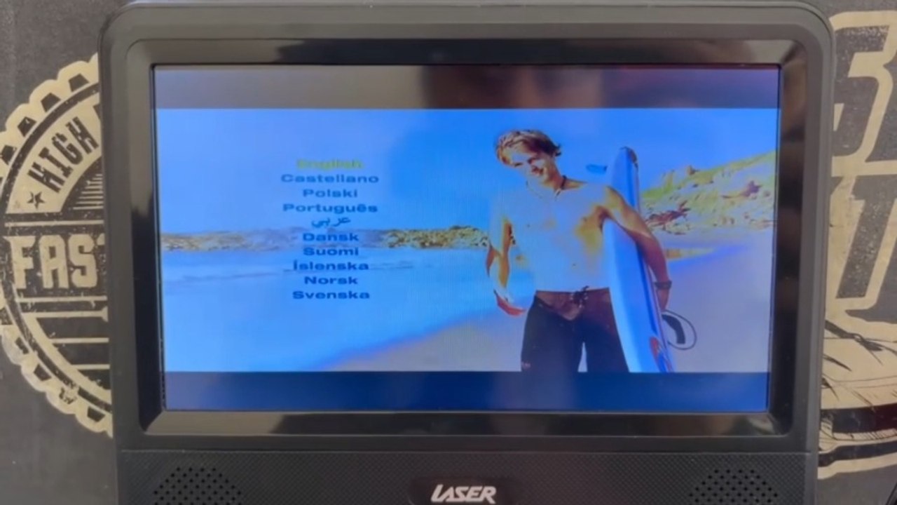 Opening to Blue Crush 2 2011 DVD Australia