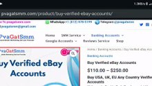 Top 7 Websites to Buy Verified eBay Accounts