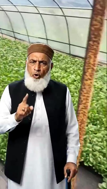 زراعت کی خوشحالی کسان کی خوشحالی