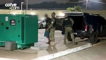 Homem é preso após invadir residência e ser contido por vizinhos em Cascavel