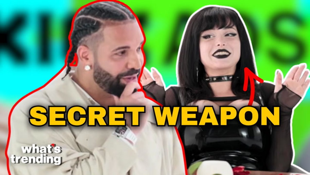 Is Kick Using Drake and Pinkchyu to Pitch Fortu...