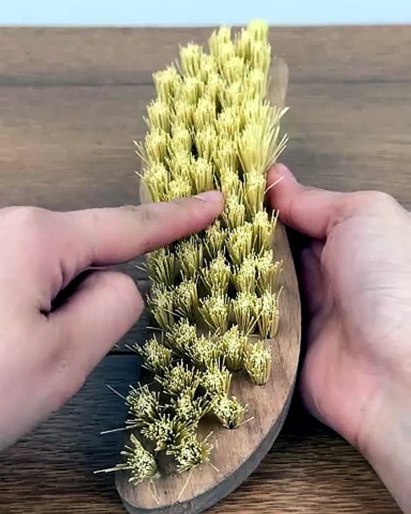 Thread the needle in seconds