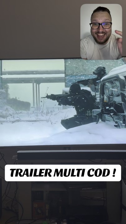 TRAILER MULTI COD  !