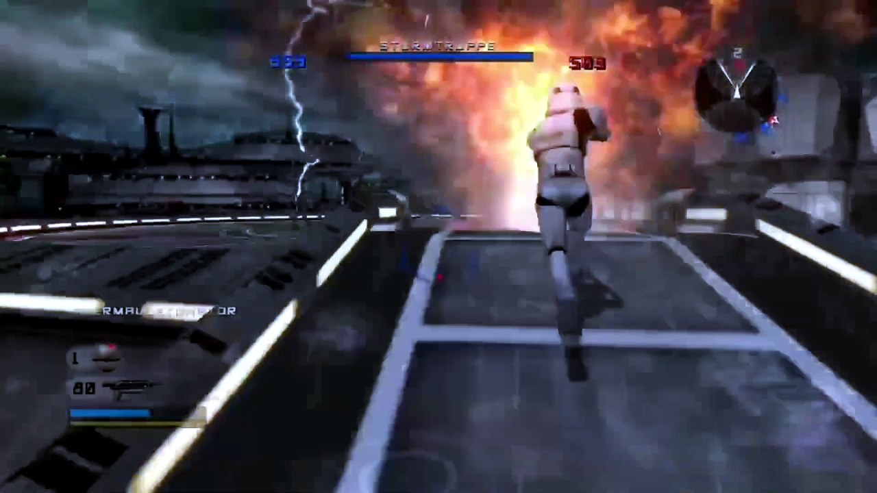 Star Wars Battlefront 2 Mega Schlacht um Kamino