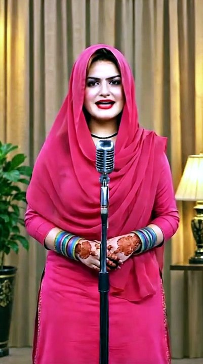 Sta Tasveer Me Zan Sara | Ghazala Javed | Pashto Hit Song