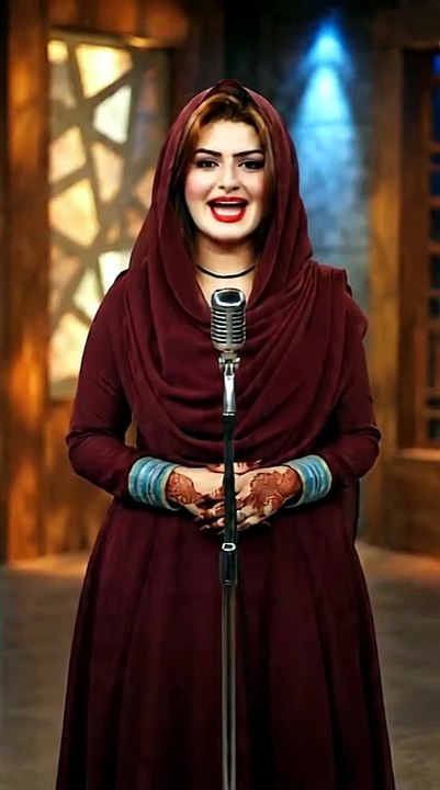 Ta Pase Pagala Yam | Ghazala Javed | Pashto Hit Song