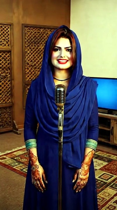 Da Da Peghaltob Wraze | Ghazala Javed | Pashto Hit Song