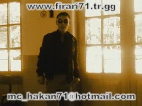 Mc hakan & Mc serkan - kafamda stres firari71.tr.gg