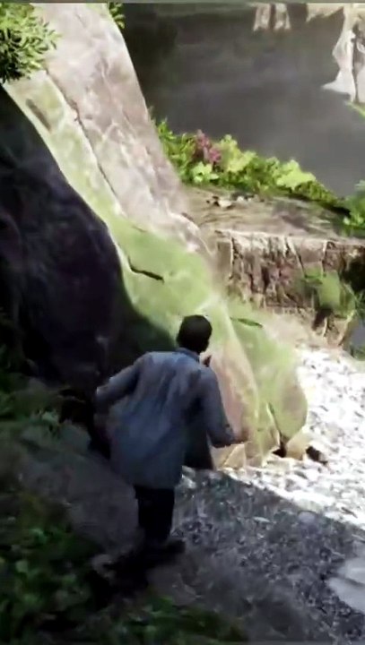 Uncharted Walkthrough Gameplay - Treasure Hunt...