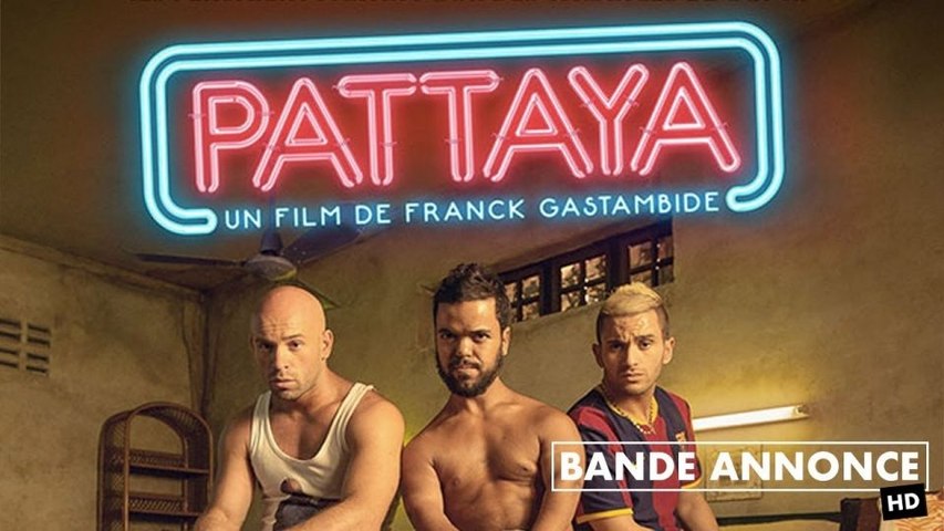 Pattaya Fragman