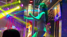 Hot Dancers & Electric Nightlife Vibes