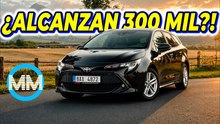 MULDIX: ¿por 300 mil? ¡Tremendo coche! Toyota Corolla 2021 en 4K