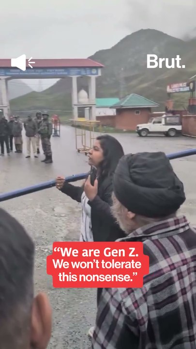 Gen Z tourist remark