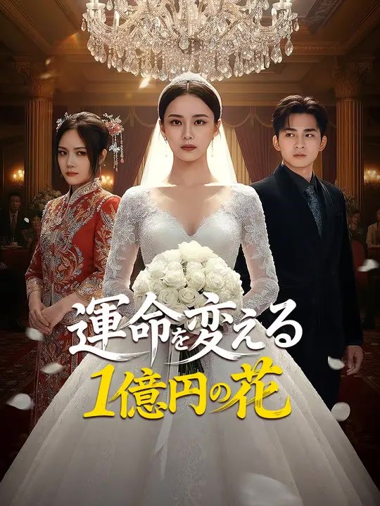 運命を変える1億円の花 | 全話 | Short Drama 日本語