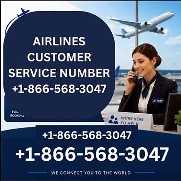 1 866 568 3047- JetBlue Airways Customer Service