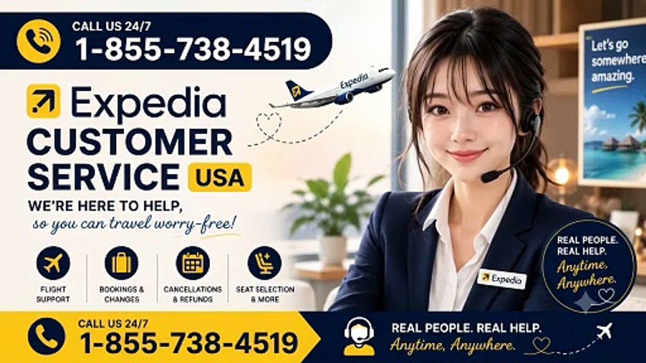 Expedia™ Customer Service® Explained USA