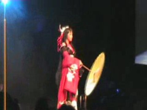 Cosplay individuel japan expo 2008 xxxholic Yuko 2