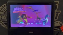 Opening to Madly Madagascar 2014 DVD Australia