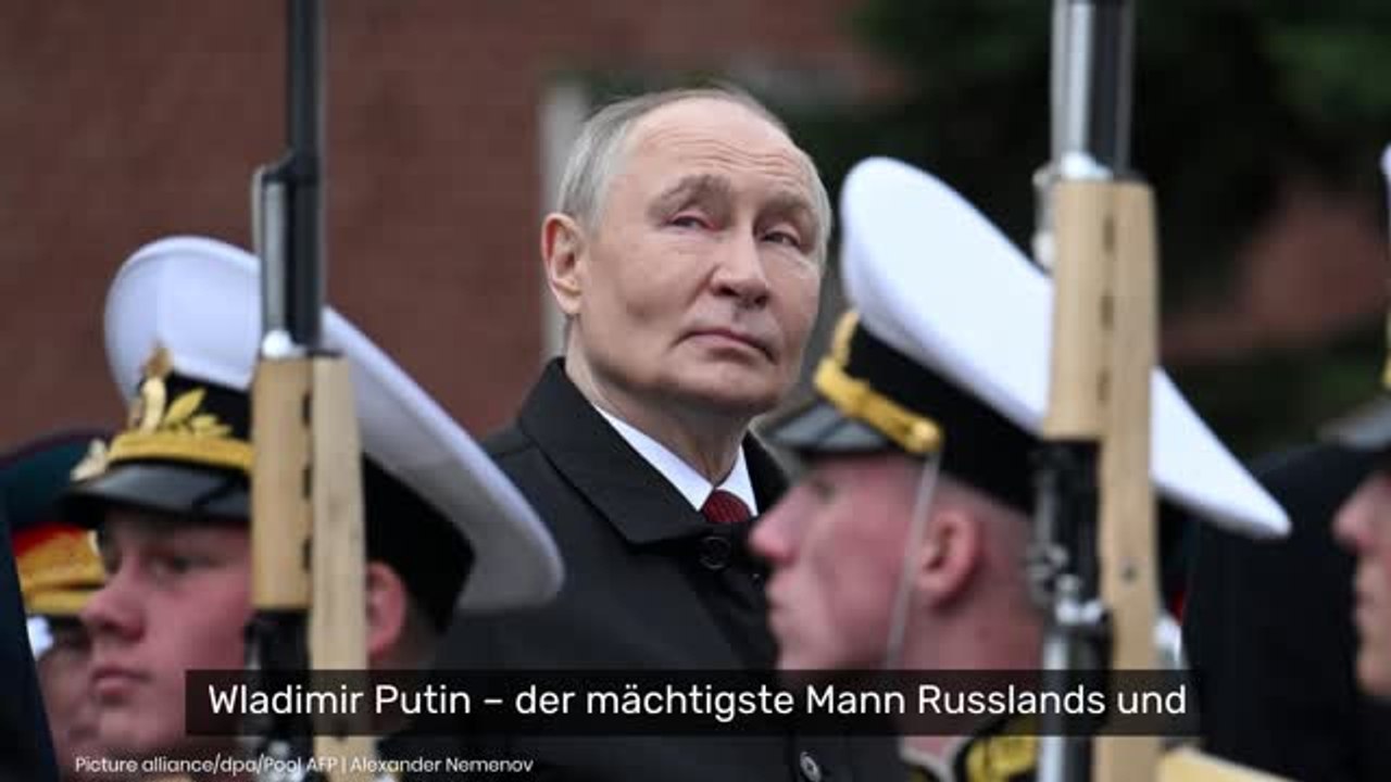No Glomex Wladimir Putin: Geheimnis um sein Vermögen - wie reich ist der Kremlchef tatsächlich?