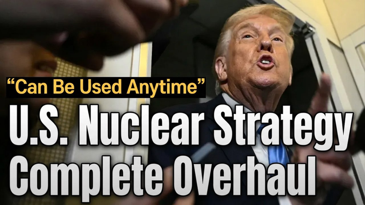 “They Can Launch at Any Time”: U.S. Unveils Bold Response to China’s Pacific SLBM Provocation