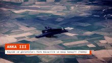 Türkiye, iki SÜPER ŞİMŞEK jet motorlu İHA taşıyan ANKA III’ü test ediyor