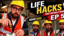 Life Hacks and Useful Tricks! | Hacks with Adam
