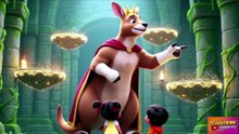System Revenge Dungeon विशाल कंगारू डवीडियो का अंत मिस मत करना डंगन टावर का राजा
