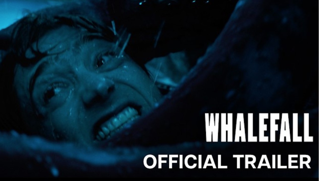Whalefall | Official Trailer - Josh Brolin, Aus...
