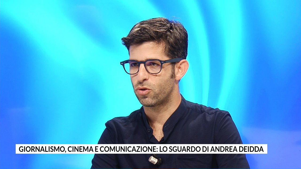 TG 22.08.2026 INTERVISTA ANDREA DEIDDA