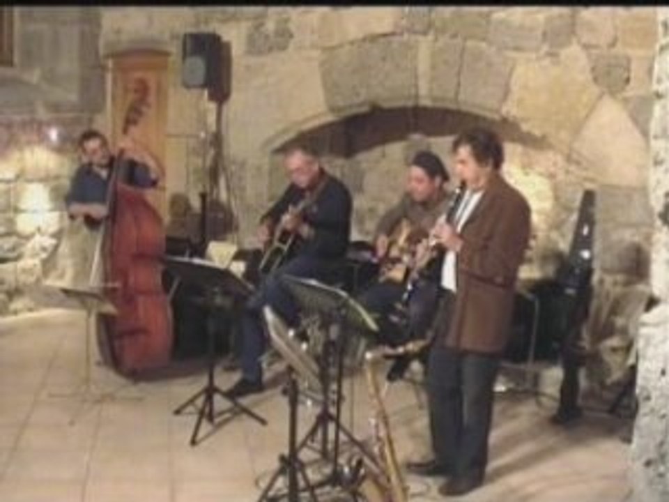 Sweet georgia brown (extrait)