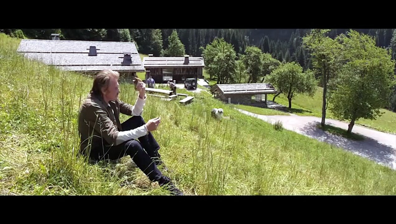 2017 - Johnny Hallyday : teaser italien de Salaud, on t’aime – Parliamo delle mie donne (30 Mai)