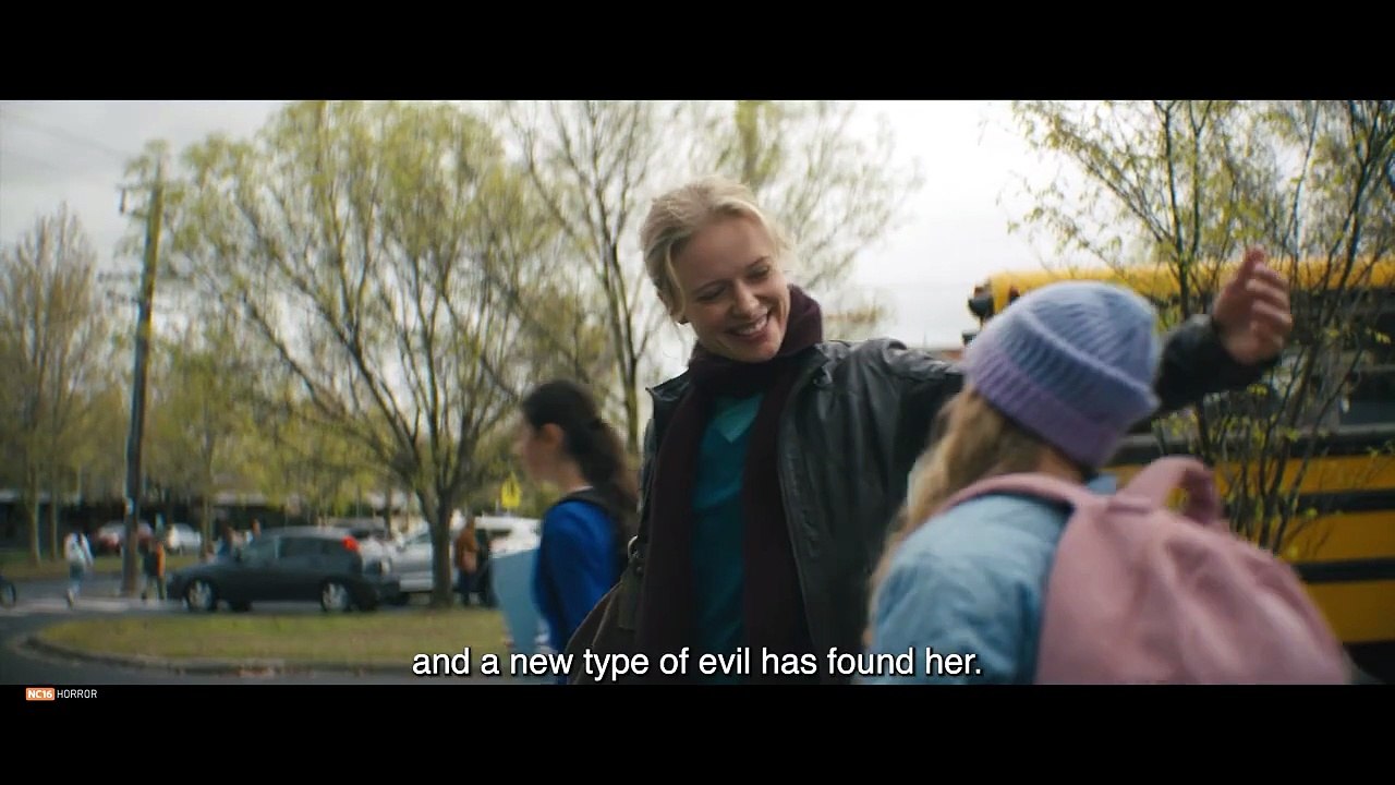 Insidious: Out Of The Further | Featurette: Gemma’s Gift