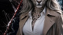 Betrayed by Them? I’m the Snow Leopard Queen! (2026) - Full HD English Revenge Drama